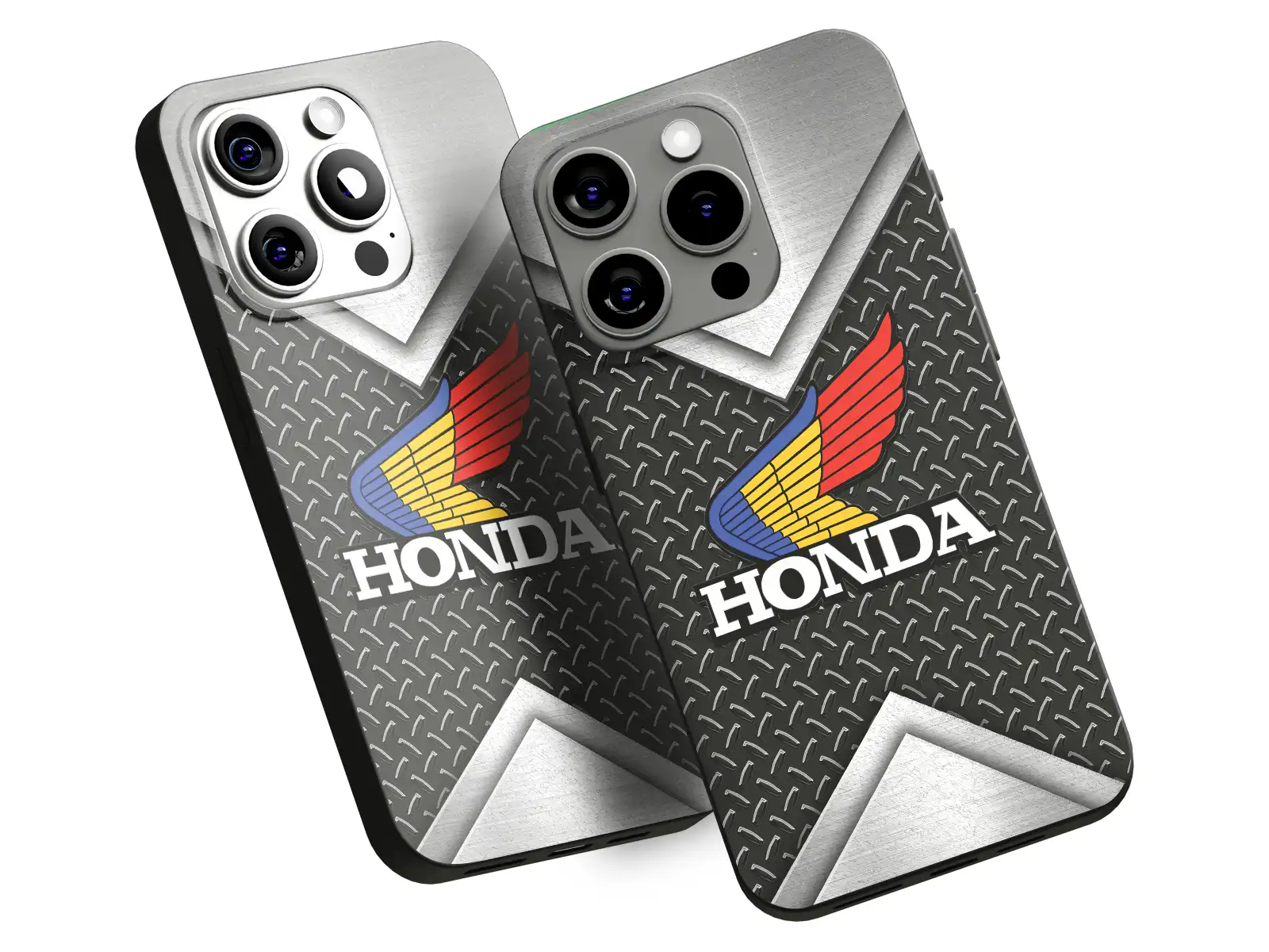 Honda Cubierta Smartphone Alta Gama Estilo Robusto